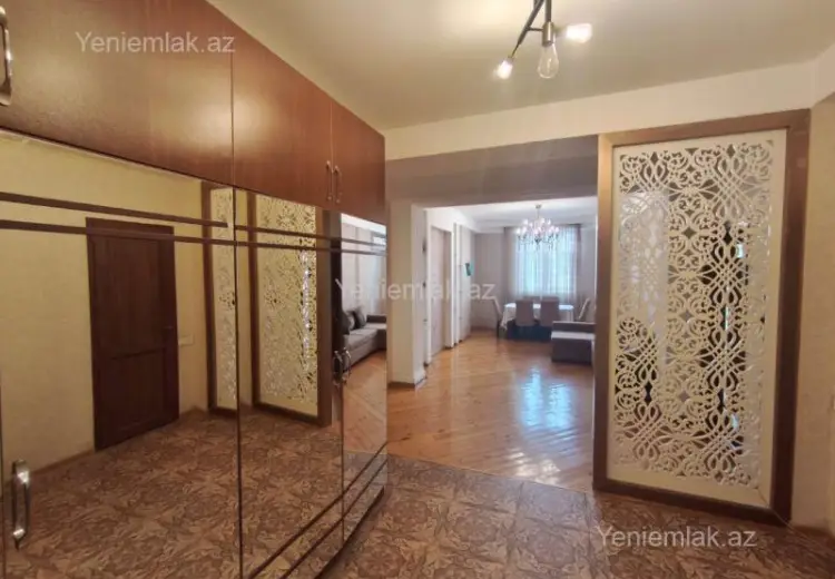 850 AZN - 3 otaqlı mənzil Kirayə (aylıq), Xətai, Bakı