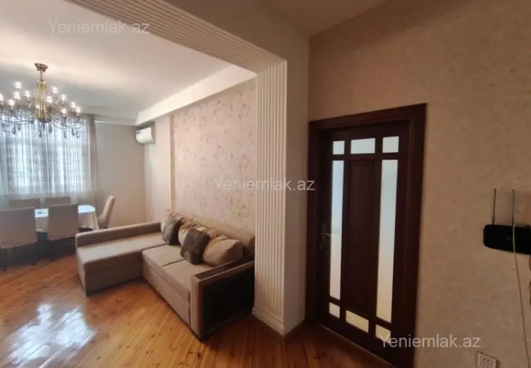 850 AZN - 3 otaqlı mənzil Kirayə (aylıq), Xətai, Bakı