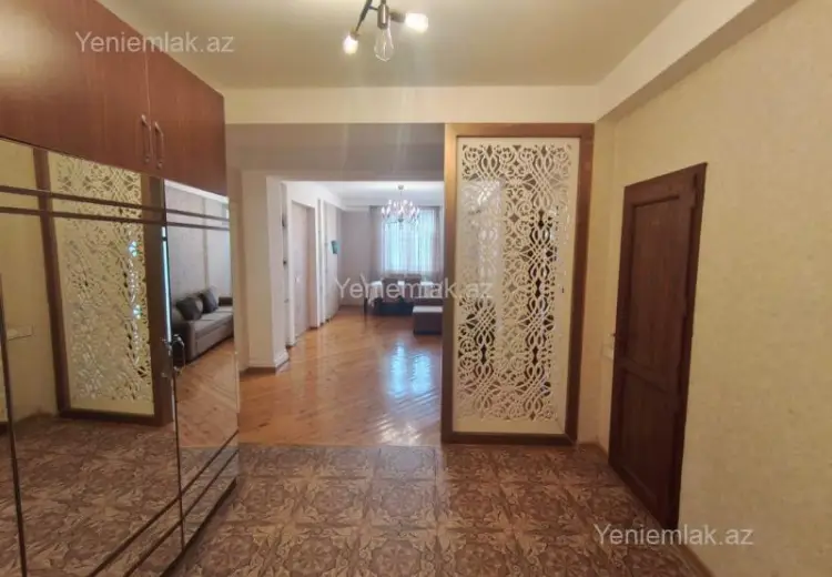850 AZN - 3 otaqlı mənzil Kirayə (aylıq), Xətai, Bakı