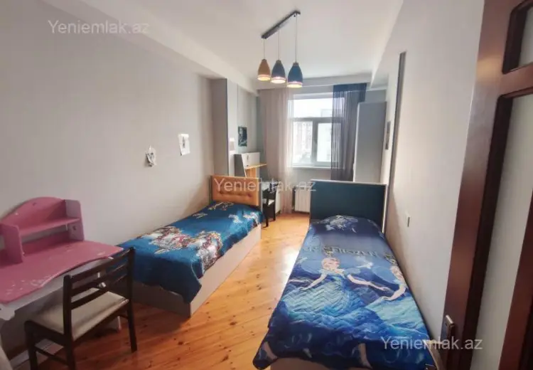 850 AZN - 3 otaqlı mənzil Kirayə (aylıq), Xətai, Bakı