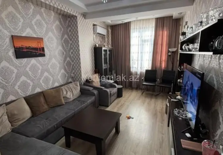 310 000 AZN - 3 otaqlı mənzil Satılır, Nərimanov, Bakı