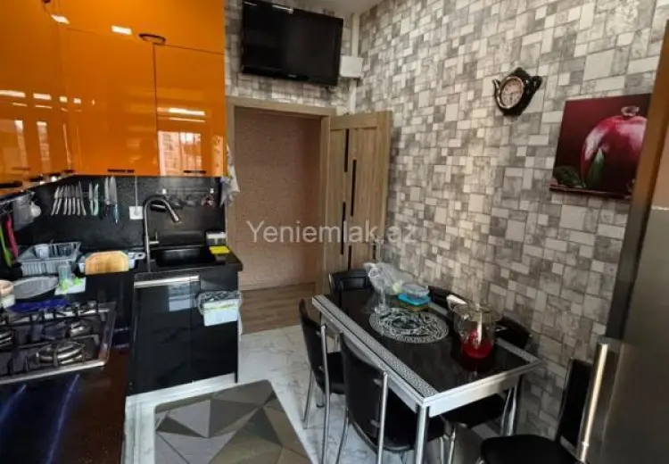 310 000 AZN - 3 otaqlı mənzil Satılır, Nərimanov, Bakı