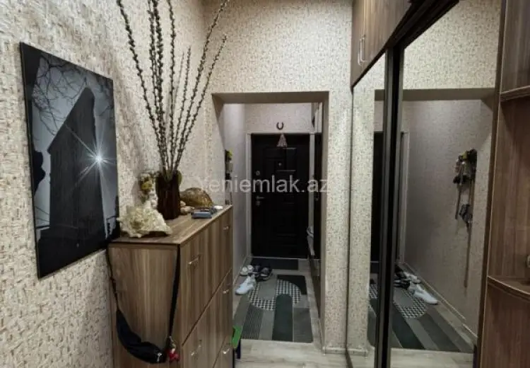 310 000 AZN - 3 otaqlı mənzil Satılır, Nərimanov, Bakı