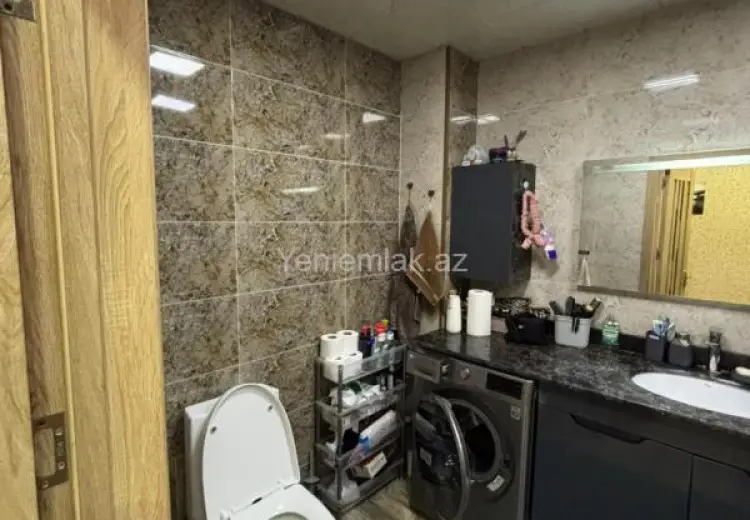 310 000 AZN - 3 otaqlı mənzil Satılır, Nərimanov, Bakı