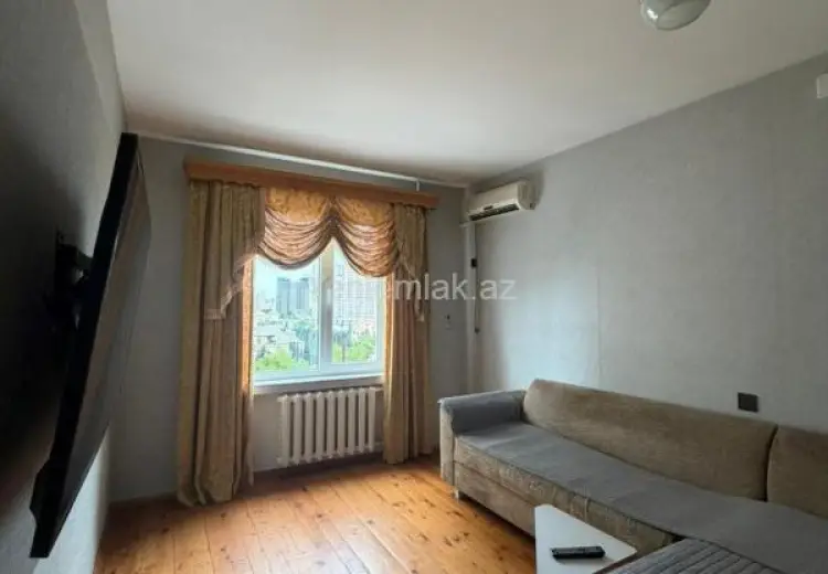 750 AZN - 2 otaqlı mənzil Kirayə (aylıq), Nəsimi, Bakı
