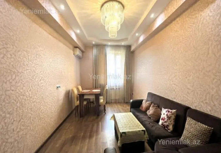 190 000 AZN - 2 otaqlı mənzil Satılır, Əhmədli, Xətai, Bakı