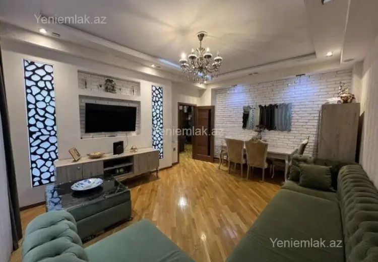 240 000 AZN - 2 otaqlı mənzil Satılır, Xətai, Bakı