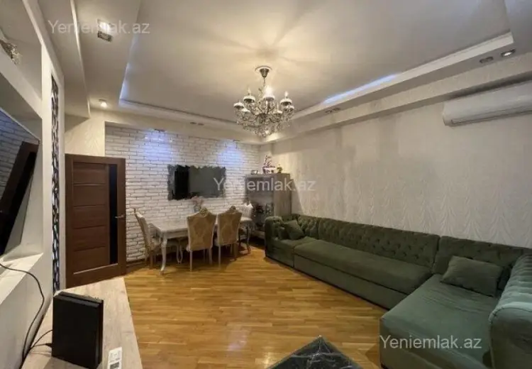 240 000 AZN - 2 otaqlı mənzil Satılır, Xətai, Bakı