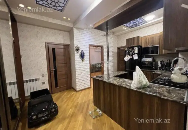 240 000 AZN - 2 otaqlı mənzil Satılır, Xətai, Bakı