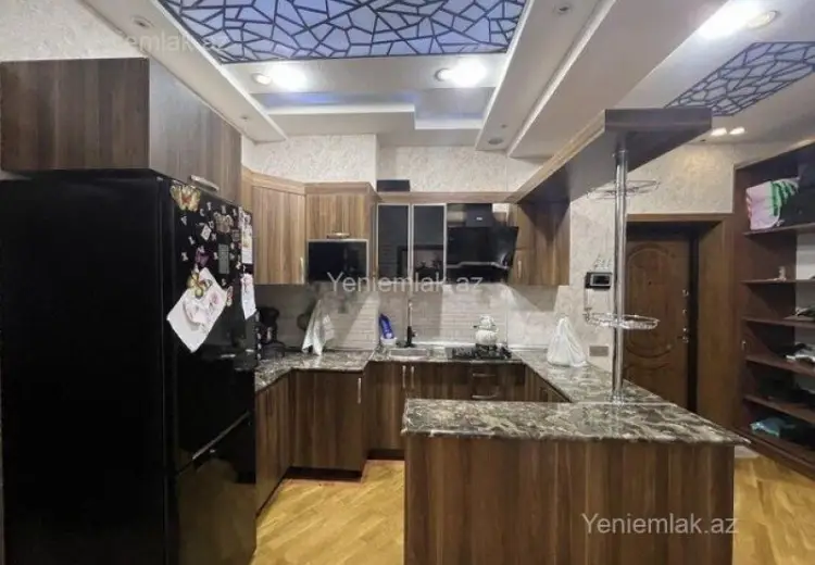 240 000 AZN - 2 otaqlı mənzil Satılır, Xətai, Bakı