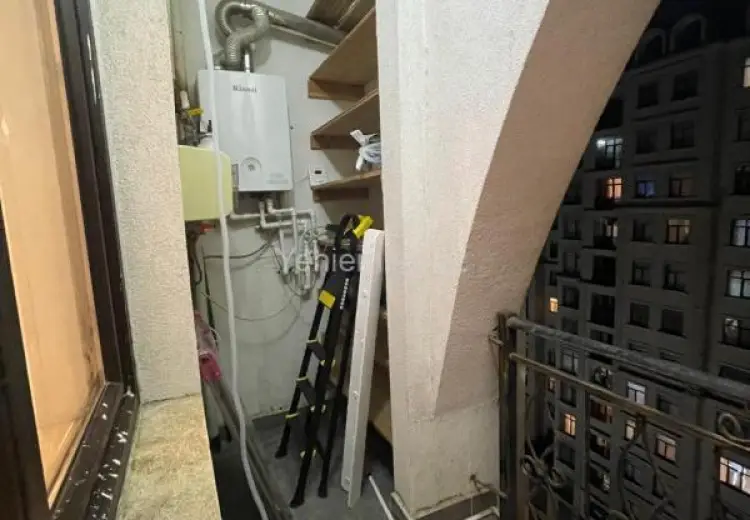 218 000 AZN - 3 otaqlı mənzil Satılır, Nərimanov, Bakı