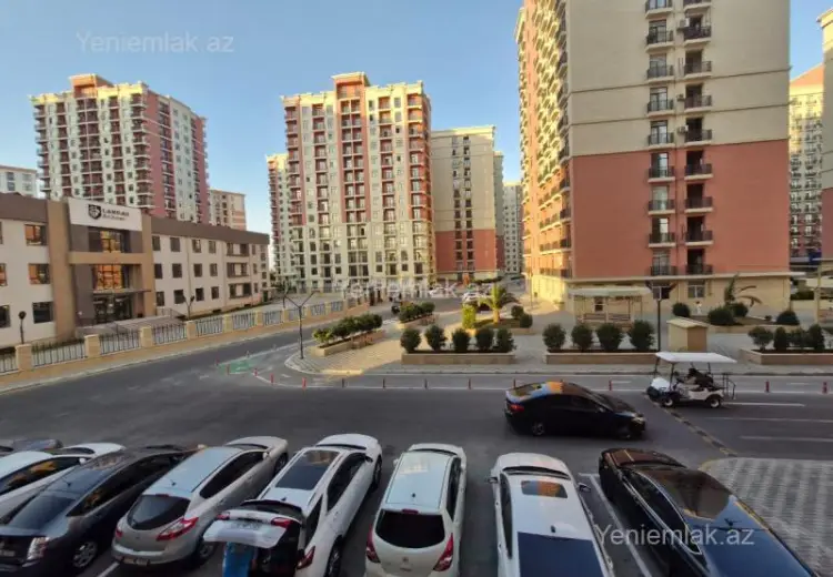 58 000 AZN - 2 otaqlı mənzil Satılır, Dərnəgül, Binəqədi, Bakı