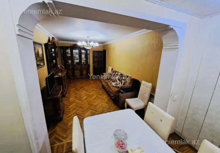 175 000 AZN - 3 otaqlı mənzil Satılır, Nizami, Bakı