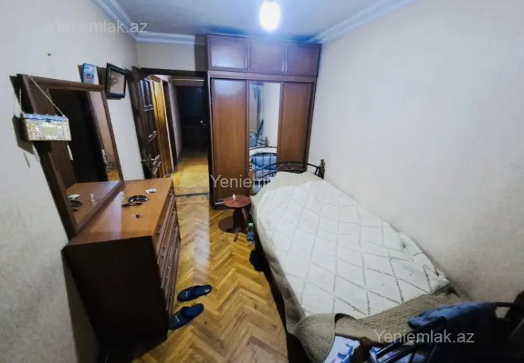 175 000 AZN - 3 otaqlı mənzil Satılır, Nizami, Bakı