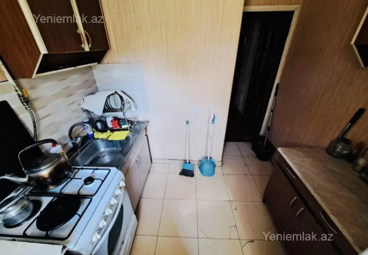 175 000 AZN - 3 otaqlı mənzil Satılır, Nizami, Bakı