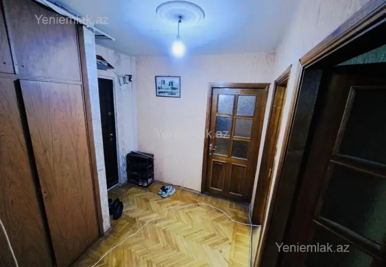 175 000 AZN - 3 otaqlı mənzil Satılır, Nizami, Bakı