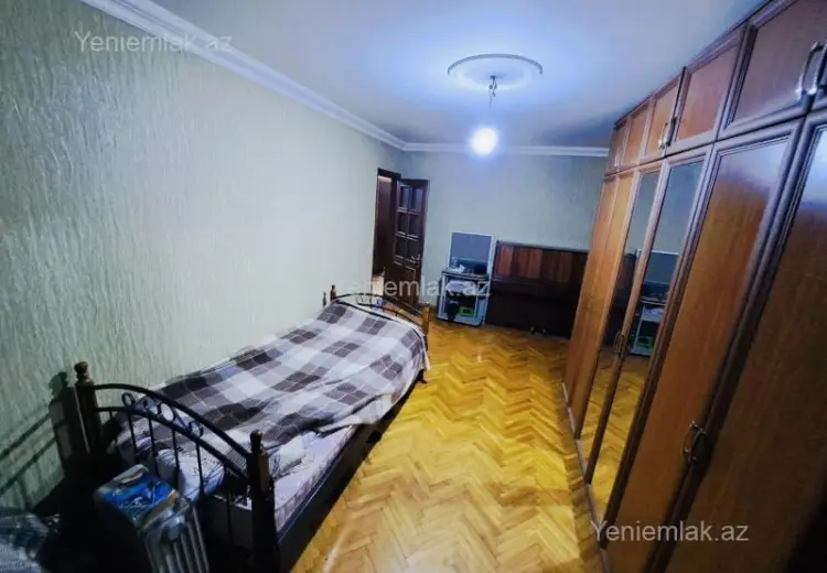 175 000 AZN - 3 otaqlı mənzil Satılır, Nizami, Bakı