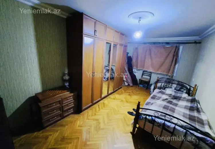 175 000 AZN - 3 otaqlı mənzil Satılır, Nizami, Bakı
