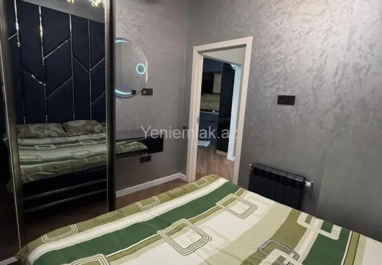180 000 AZN - 2 otaqlı mənzil Satılır, Nizami, Bakı