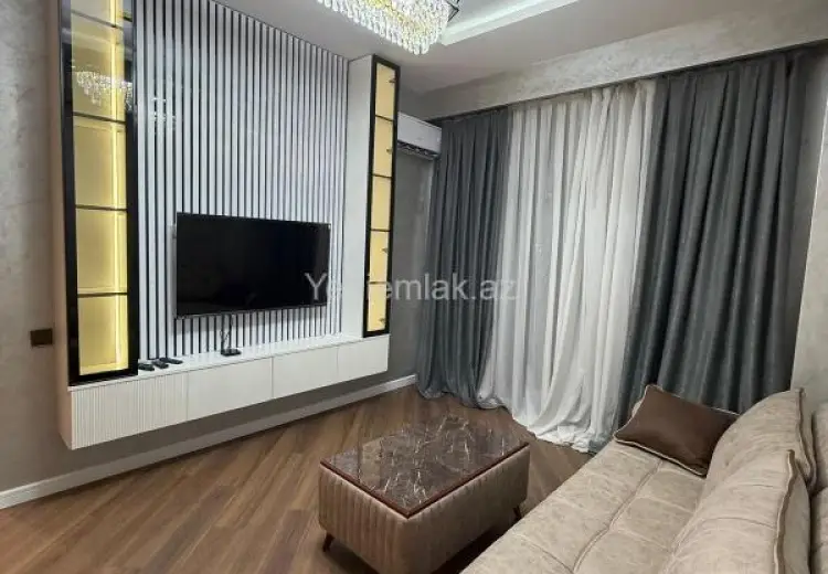 180 000 AZN - 2 otaqlı mənzil Satılır, Nizami, Bakı