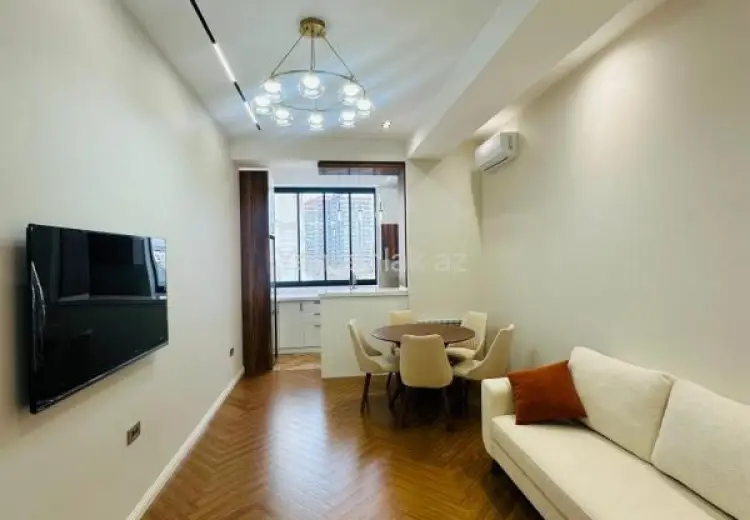 315 000 AZN - 2 otaqlı mənzil Satılır, Nərimanov, Bakı
