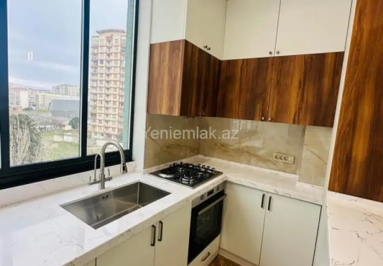 315 000 AZN - 2 otaqlı mənzil Satılır, Nərimanov, Bakı