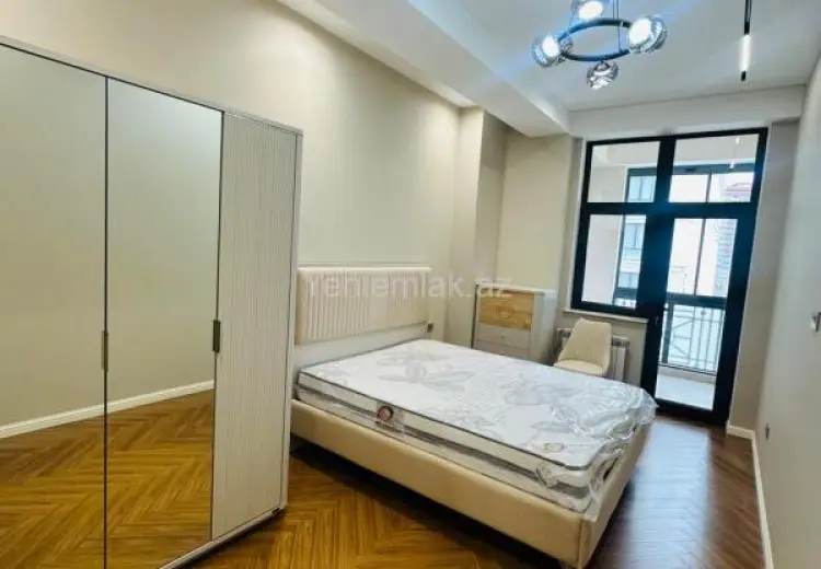 315 000 AZN - 2 otaqlı mənzil Satılır, Nərimanov, Bakı