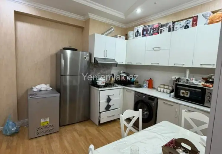 180 000 AZN - 3 otaqlı mənzil Satılır, Yeni Yasamal qəs., Yasamal, Bakı
