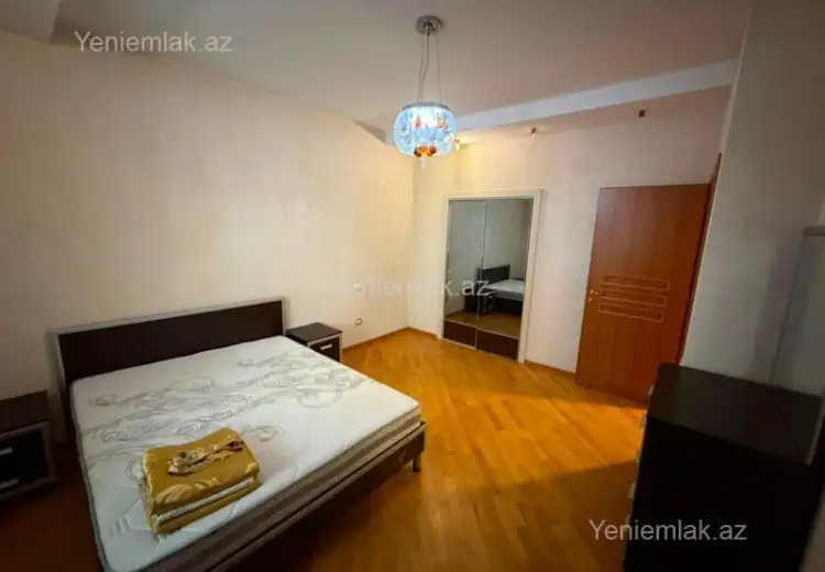 800 AZN - 2 otaqlı mənzil Kirayə (aylıq), Nərimanov, Bakı