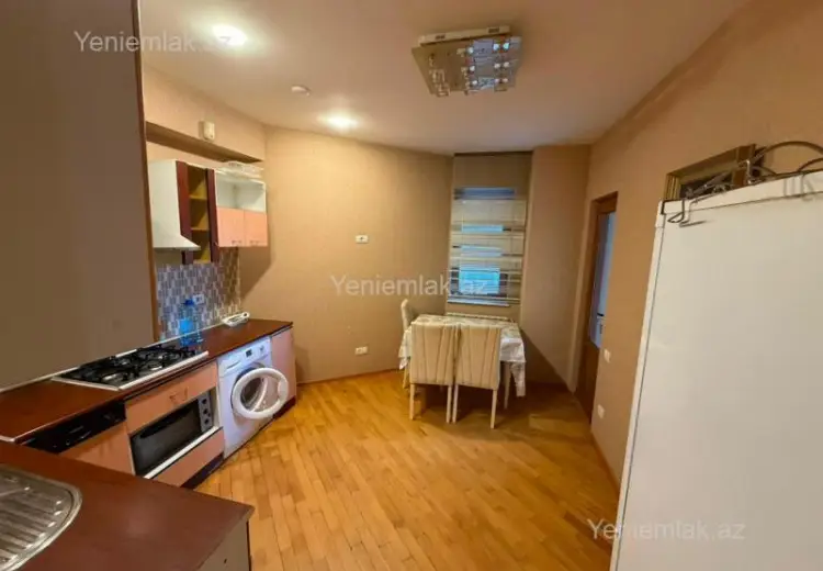 800 AZN - 2 otaqlı mənzil Kirayə (aylıq), Nərimanov, Bakı