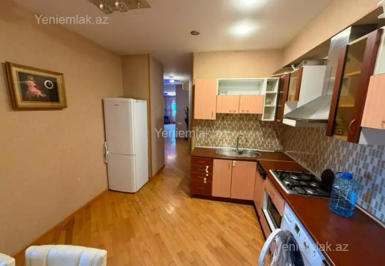 800 AZN - 2 otaqlı mənzil Kirayə (aylıq), Nərimanov, Bakı