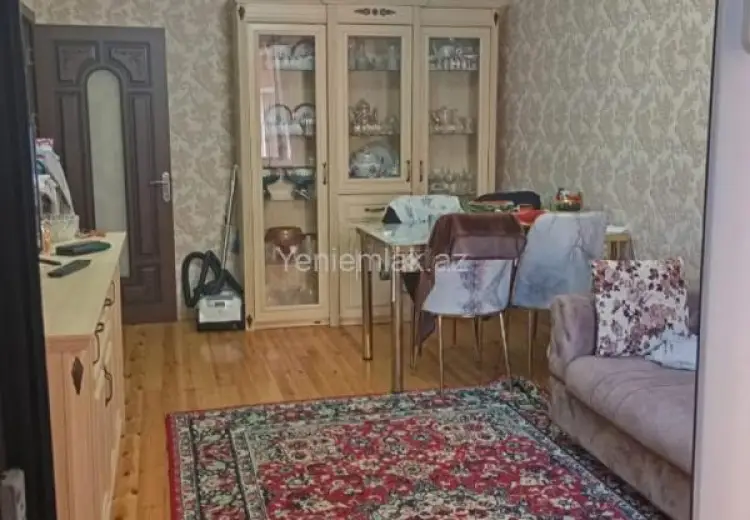 120 000 AZN - 2 otaqlı mənzil Satılır, Yeni Günəşli qəs., Suraxanı, Bakı