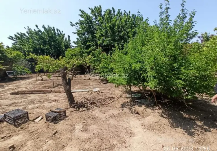 75 000 AZN - 6 sot Torpaq Satılır, Novxanı, Abşeron
