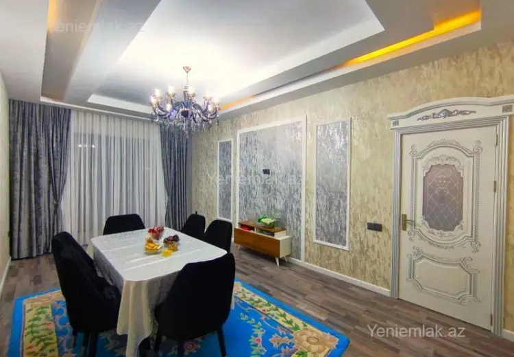 93 000 AZN - 3 otaqlı mənzil Satılır, Yeni Ramana, Sabunçu, Bakı