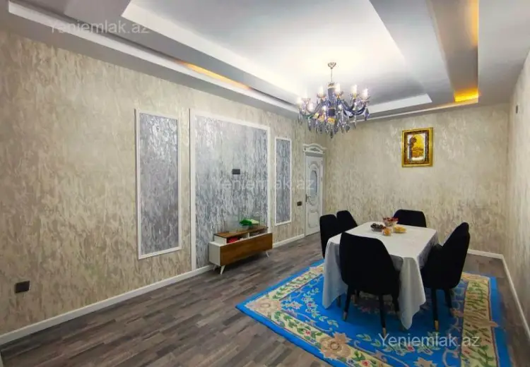 93 000 AZN - 3 otaqlı mənzil Satılır, Yeni Ramana, Sabunçu, Bakı