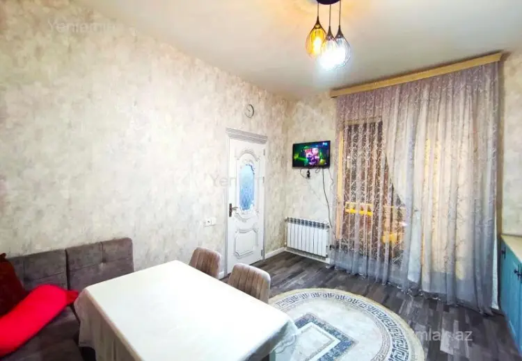 93 000 AZN - 3 otaqlı mənzil Satılır, Yeni Ramana, Sabunçu, Bakı