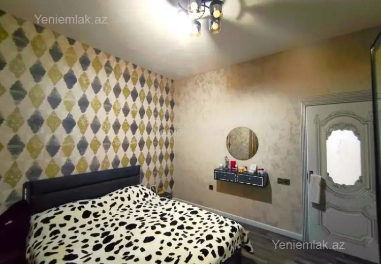 93 000 AZN - 3 otaqlı mənzil Satılır, Yeni Ramana, Sabunçu, Bakı
