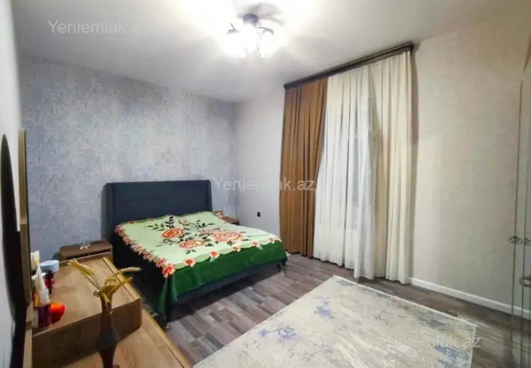 93 000 AZN - 3 otaqlı mənzil Satılır, Yeni Ramana, Sabunçu, Bakı