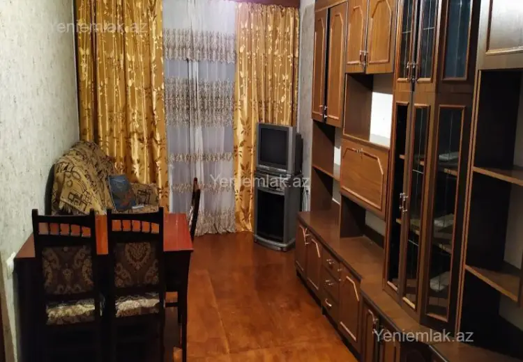 350 AZN - 2 otaqlı mənzil Kirayə (aylıq), 3-cü mikrorayon, Sumqayıt