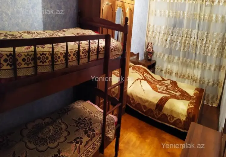 350 AZN - 2 otaqlı mənzil Kirayə (aylıq), 3-cü mikrorayon, Sumqayıt