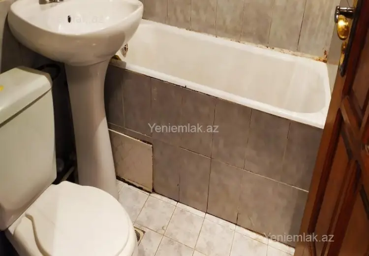 350 AZN - 2 otaqlı mənzil Kirayə (aylıq), 3-cü mikrorayon, Sumqayıt