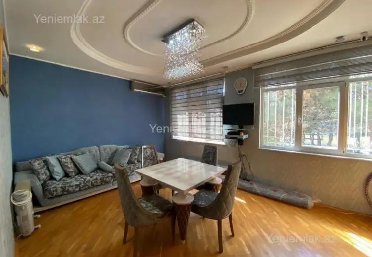 1 000 AZN - 3 otaqlı mənzil Kirayə (aylıq), Yasamal qəs., Yasamal, Bakı