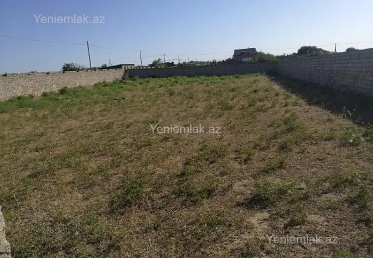 22 000 AZN - 7 sot Torpaq Satılır, Xızı