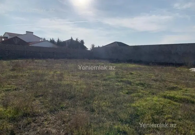 22 000 AZN - 7 sot Torpaq Satılır, Xızı