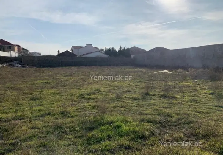 22 000 AZN - 7 sot Torpaq Satılır, Xızı
