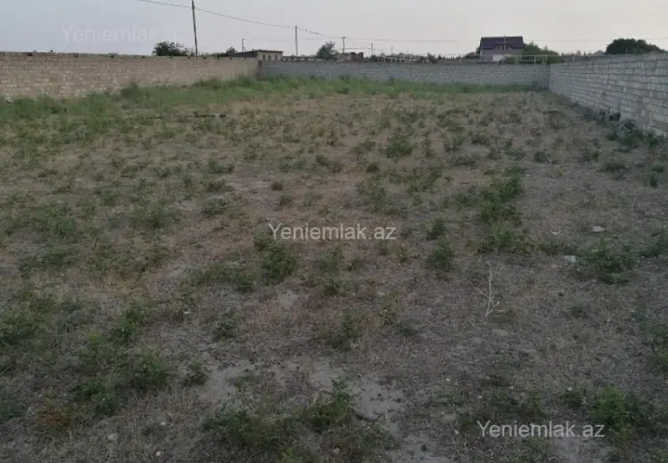 22 000 AZN - 7 sot Torpaq Satılır, Xızı