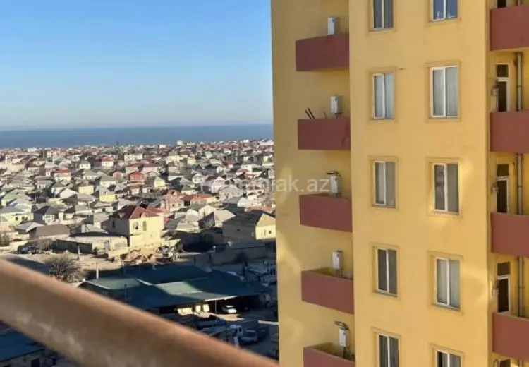 97 500 AZN - 3 otaqlı mənzil Satılır, Saray, Abşeron