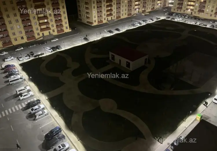 97 500 AZN - 3 otaqlı mənzil Satılır, Saray, Abşeron