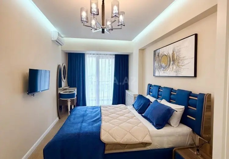 335 000 AZN - 2 otaqlı mənzil Satılır, Ağ şəhər, Xətai, Bakı