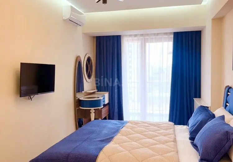 335 000 AZN - 2 otaqlı mənzil Satılır, Ağ şəhər, Xətai, Bakı